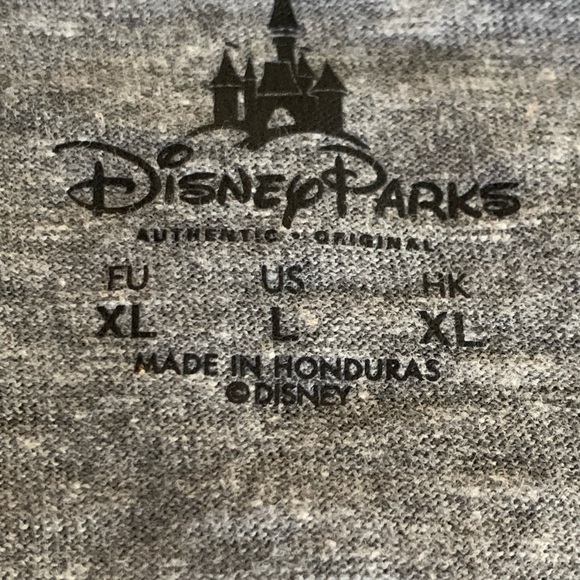 DISNEY BLING HEART T-SHIRT - Picture 6 of 9